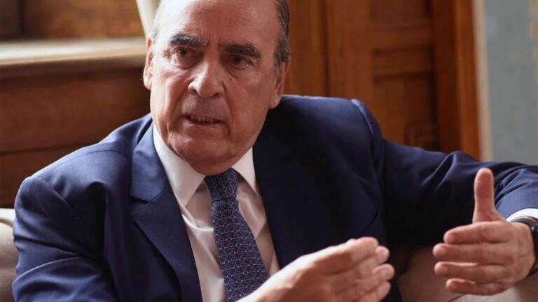 Javier Milei nacionalizó la elección bonaerense y Guillermo Francos dio su veredicto: «Fue un error»