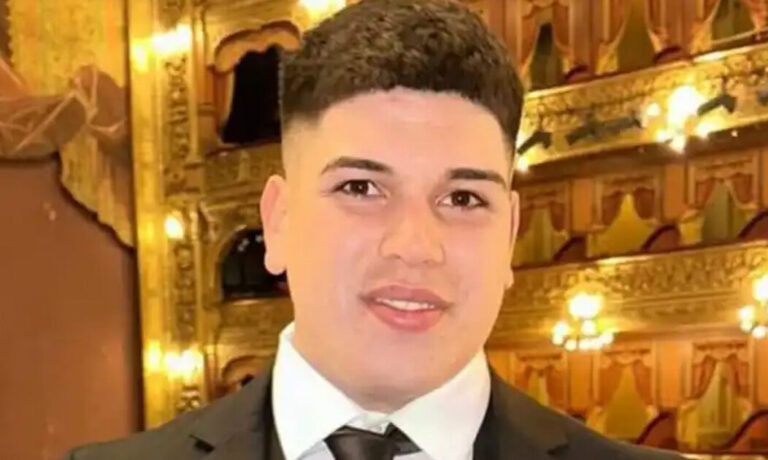 Thiago Medina fue operado otra vez y sigue complicado: «El pulmón está…»