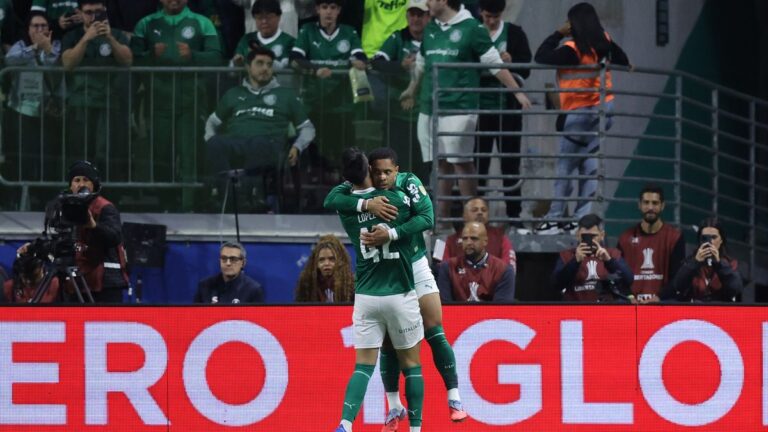 Las polémicas en el final de Palmeiras vs. River: el penal y la jugada previa
