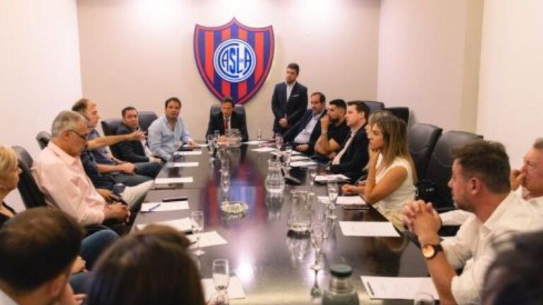 San Lorenzo convocó a Asamblea Extraordinaria: se define la fecha de las elecciones anticipadas?