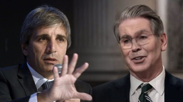 Caras largas, dudas profundas y algunos aplausos: la reacción del arco político al rescate de Estados Unidos