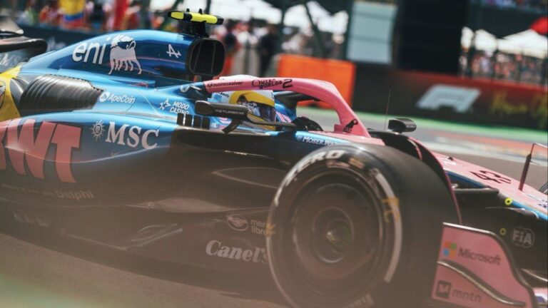 Fórmula 1: a qué hora arranca la carrera del GP de México