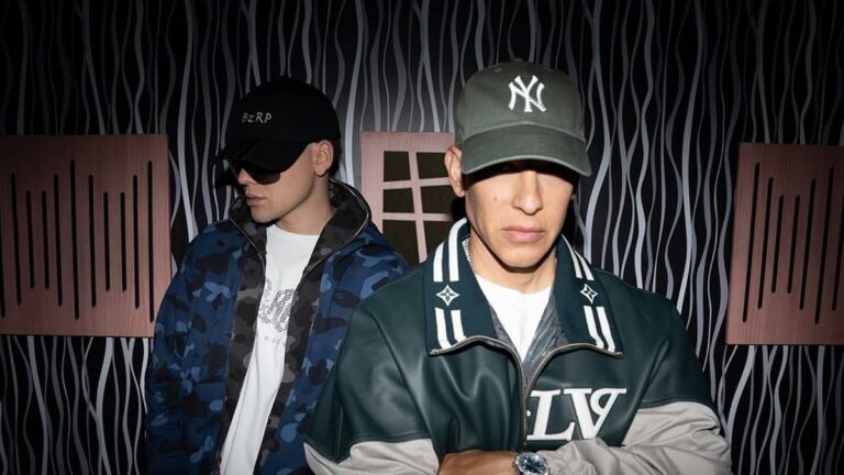 Bizarrap estrenó una music session histórica con Daddy Yankee: escuchala