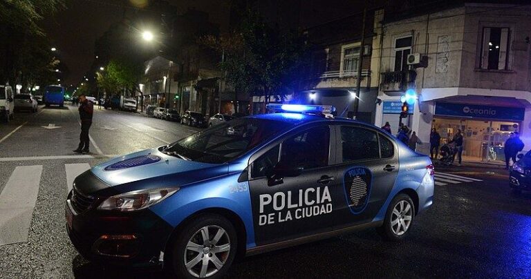 Encontraron muerto a un jubilado en Belgrano, estaba atado y golpeado