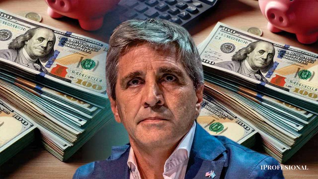 La City calcula cuántos dólares por día va a comprar Caputo desde enero