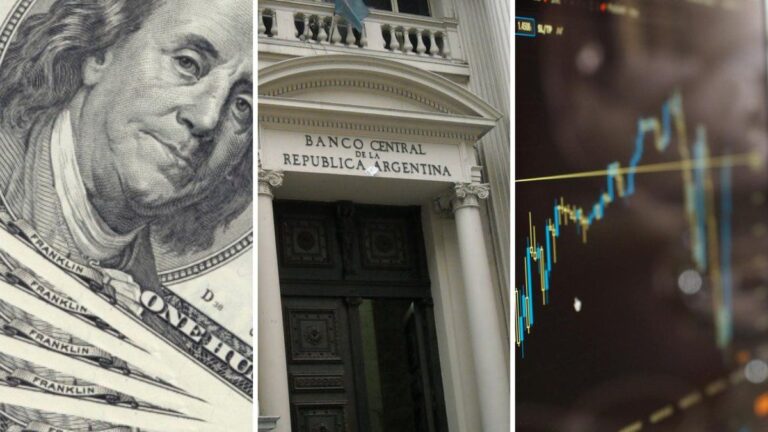 La necesidad de dólares para 2026 condiciona el nuevo programa de reservas: alcanzará la deuda para sostenerlo?