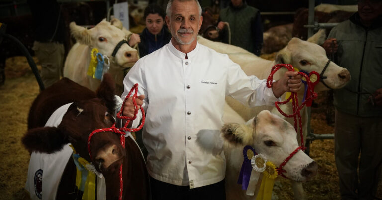 El chef Christian Petersen, figura de Elgourmet, se descompensó en la Patagonia y quedó internado en terapia intensiva