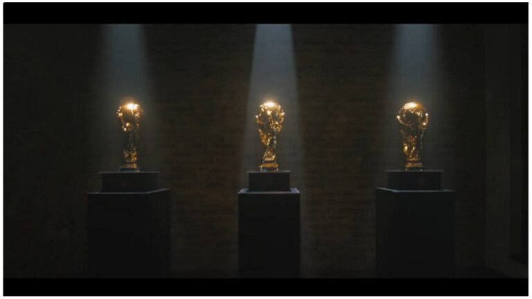 El video de la AFA en la redes sociales a 3 años del título del Mundial de Qatar de la Selección argentina