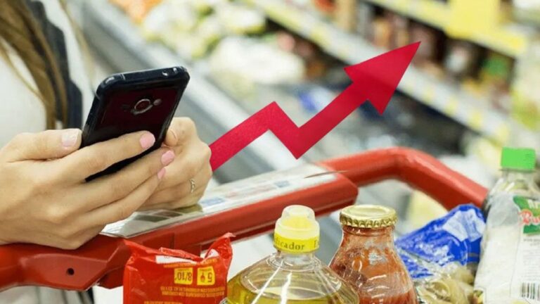 El INDEC informa hoy la inflación de diciembre y de todo 2025