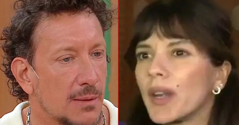 Nico Vázquez habló como nunca del peor momento que vivió con Gimena Accardi: «Salimos del ascensor y…»