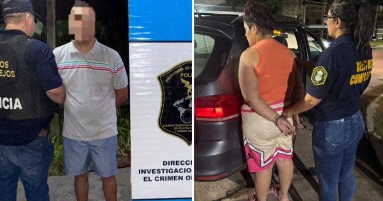 Una mudanza a las apuradas, la pista para detener a cuatro sospechosos por el crimen del «Francés» Viarnes