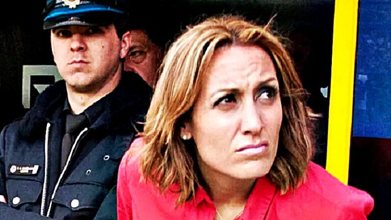 La senadora Arietto cobra casi $ 10 millones por mes mientras ataca a obreros que se quedan sin trabajo