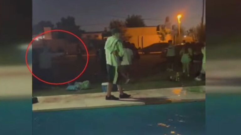 Brutal tiroteo en una fiesta privada en Zárate: una joven resultó gravemente herida