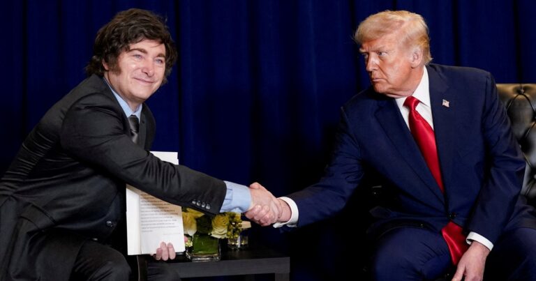 Un año de Milei con Trump: qué beneficios trajo para Argentina la relación carnal con EE.UU.