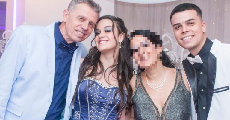 La doble tragedia de una familia argentina en las playas de Brasil y la ruta 2