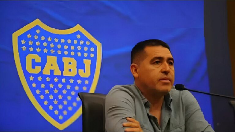 Boca atraviesa un mercado sin refuerzos y la gestión Riquelme suma dudas