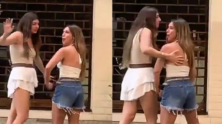 Prisión preventiva para la abogada argentina imputada por gestos racistas en Brasil