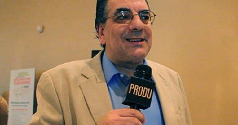 Murió el académico y dirigente peronista Miguel Talento, tenía 77 años