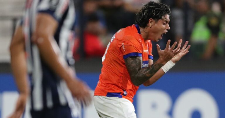 El batacazo del débil 2 de Mayo ante el último verdugo de Boca: el equipo paraguayo eliminó a Alianza Lima y sigue en carrera en la Libertadores