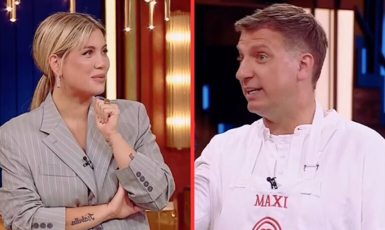 Espionaje, una Ferrari y sospechas: la confesión más picante de Wanda Nara sobre su relación con Maxi López