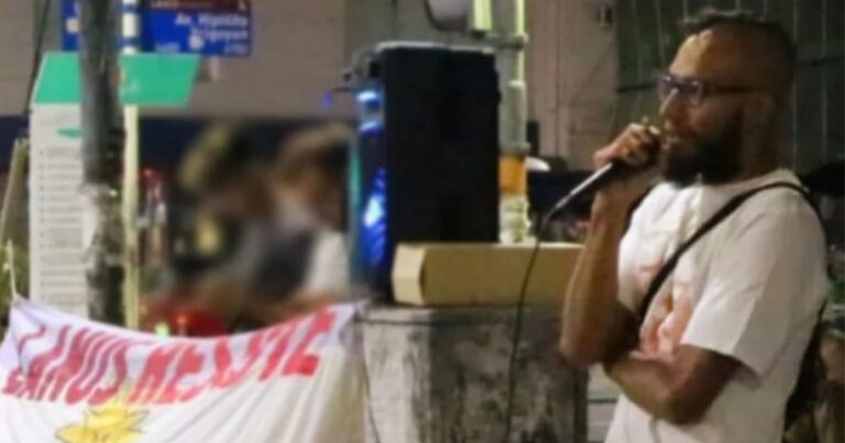 No más presos por luchar. Libertad para Milton Tolomeo