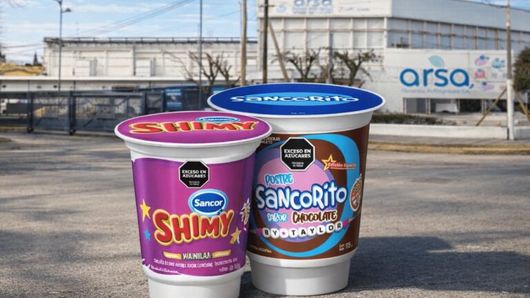 Adiós al postre preferido de los chicos en los ’80: cerró definitivamente la empresa que lo elaboraba