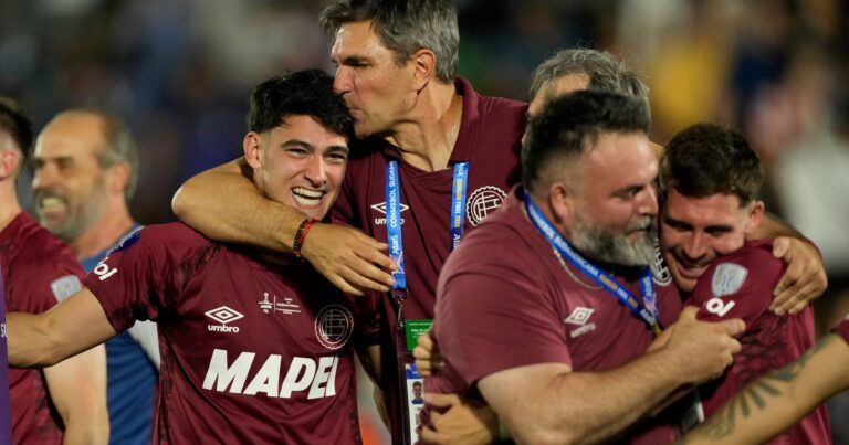 Flamengo vs Lanús, por la Recopa Sudamericana EN VIVO: minuto a minuto, en directo