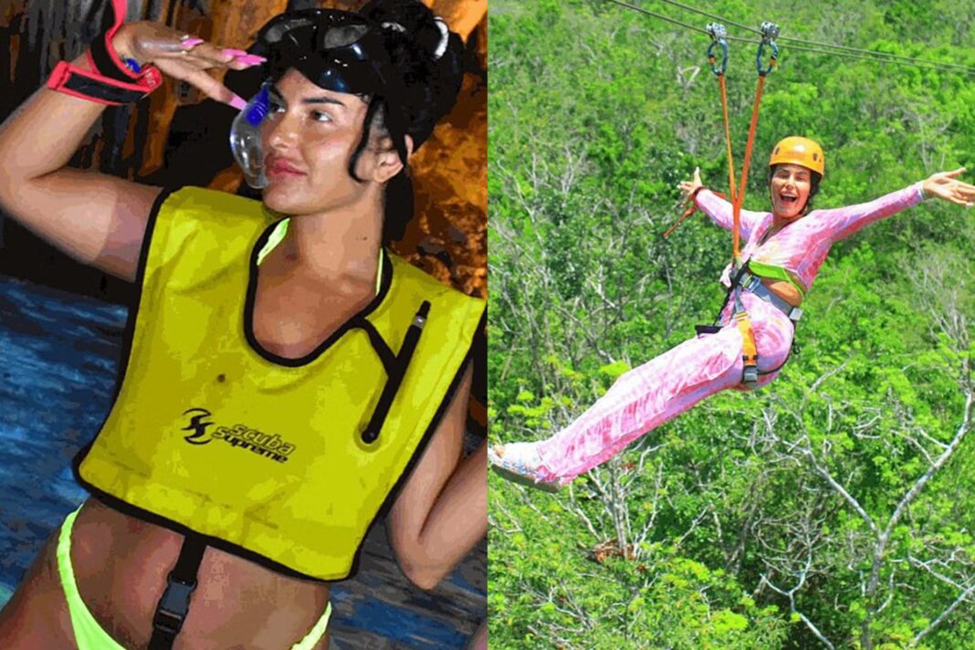 Ilustración conceptual de un avión sobre un documento legal con el símbolo de la libra esterlina.